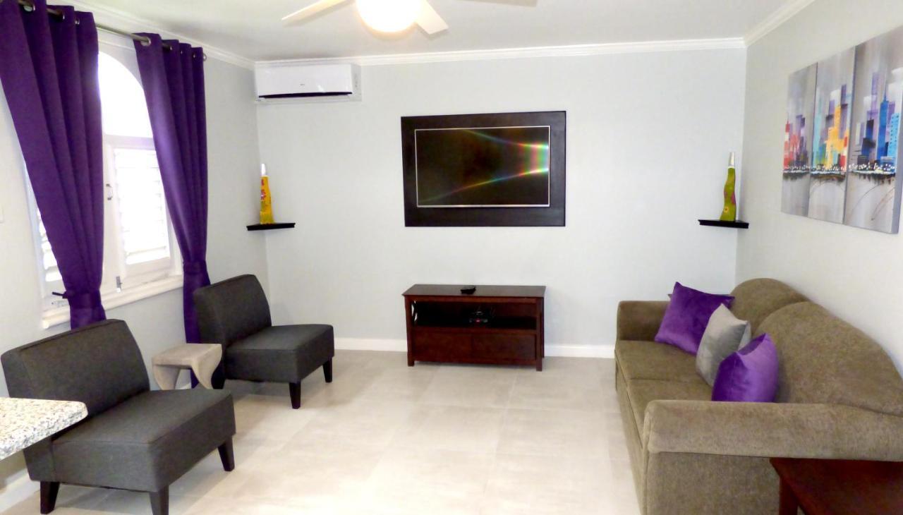 Beach One Bedroom Suite A17 Очо-Риос Экстерьер фото