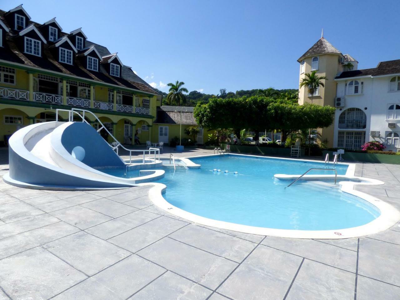 Beach One Bedroom Suite A17 Очо-Риос Экстерьер фото